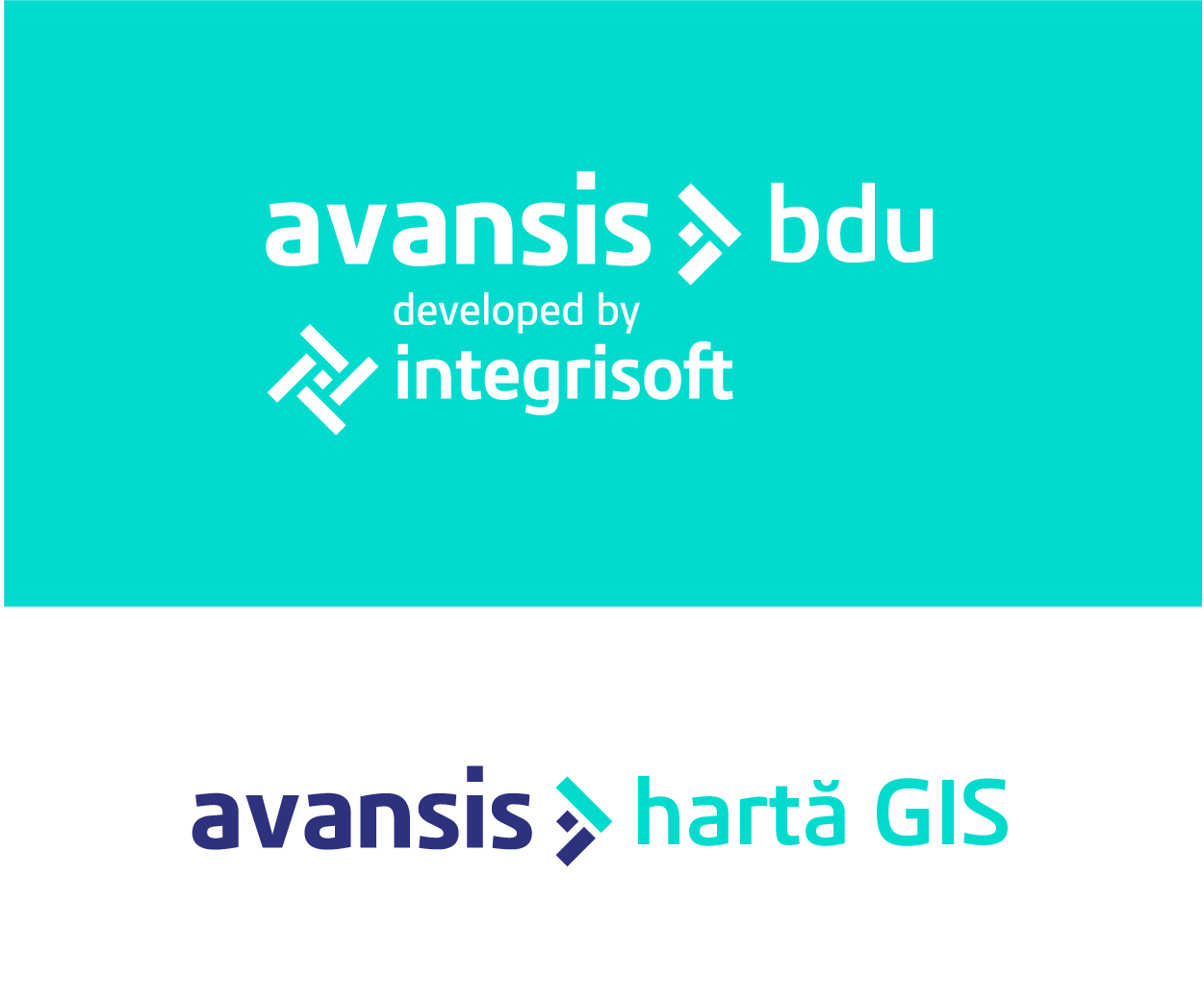 Avansis.Hartă GIS