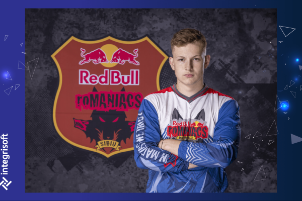 Ovidiu-Iulian Nistor, locul 2 la Redbull Romaniacs 2023, clasa Bronze