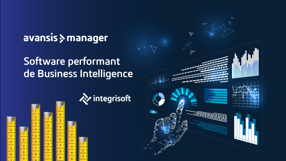 Software-ul de Business Intelligence Avansis.Manager