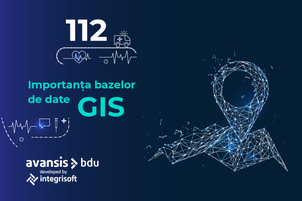 importanța bazelor de date GIS
