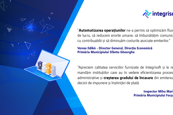 Recomandari clienti Emiterea înștiințărilor și deciziilor de impunere: cazuri de succes și soluții eficiente