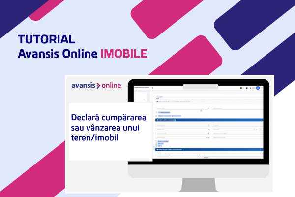 Tutorial Avansis Online Imobile