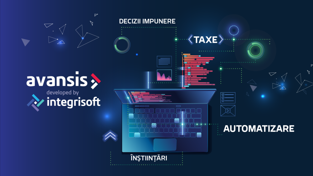 Automatizați procesul de emitere înștiințări și decizii de impunere pentru creșterea gradului de încasare și evitarea sancțiunilor Curții de Conturi.