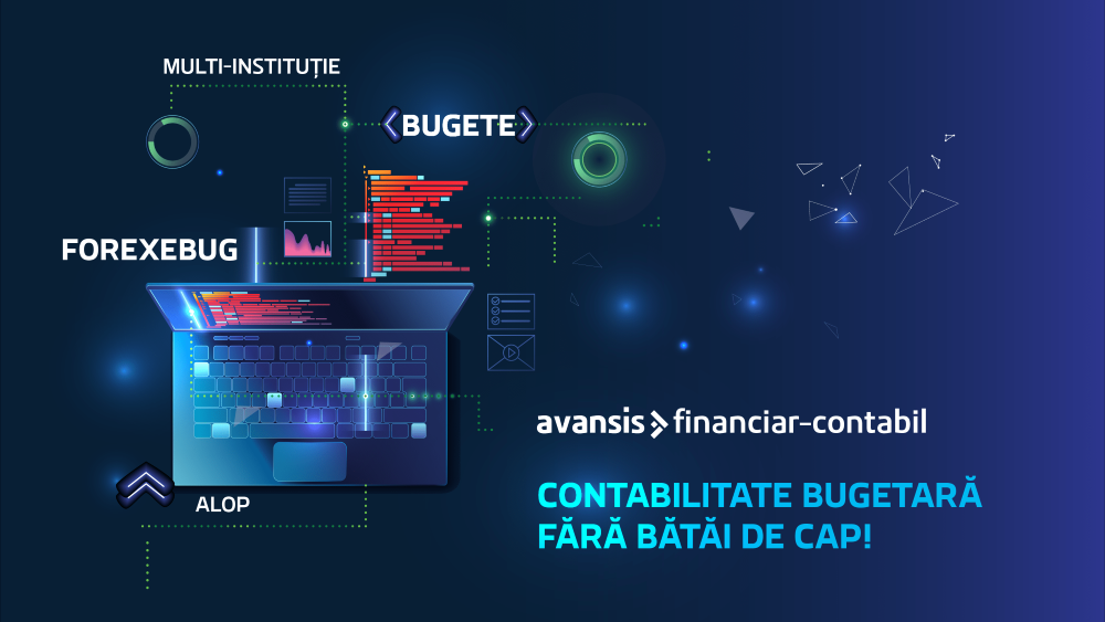 Software contabilitate bugetara