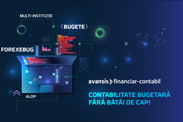Software contabilitate bugetara