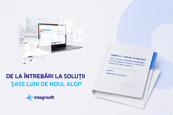 noul ALOP Software contabilitate bugetara