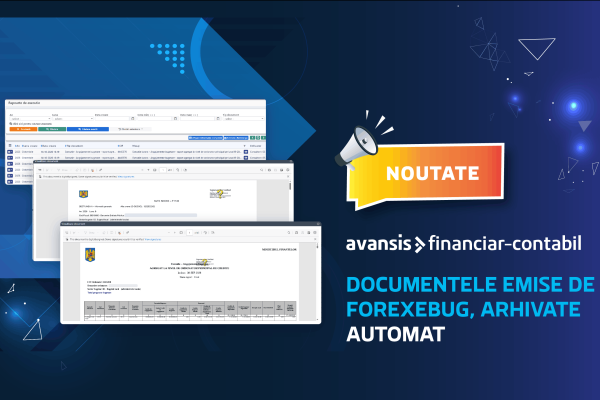 Arhivare automata FOREXEBUG